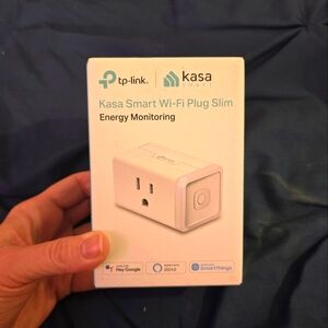 Kasa Smart Wi-Fi Plug